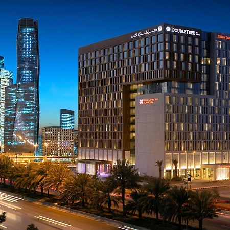 Hilton Garden Inn Riyadh Financial District Exterior photo