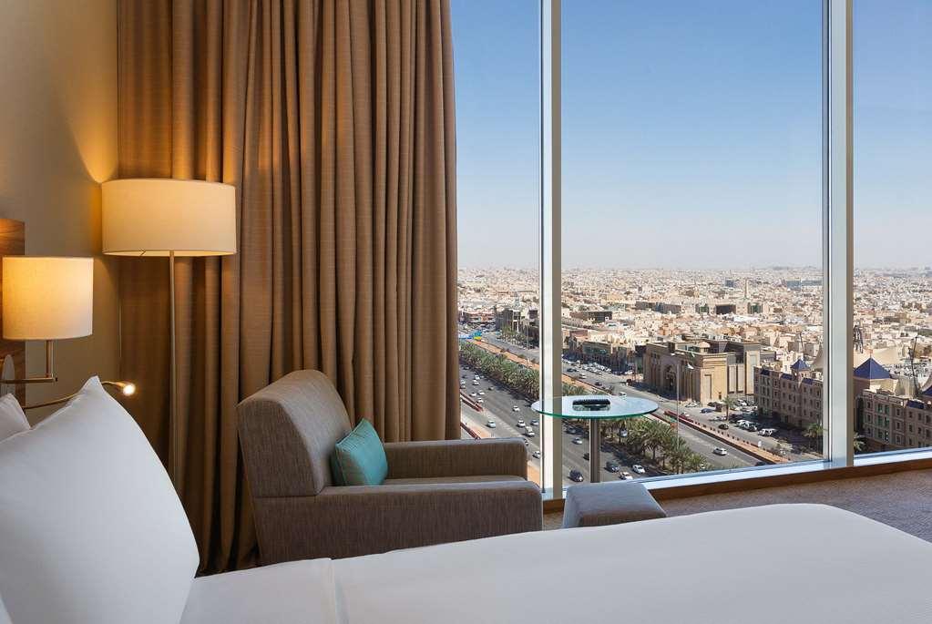 Hilton Garden Inn Riyadh Financial District Room photo